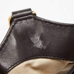 Pre Owned Gucci Brown Guccissima Leather Medium Sukey Tote