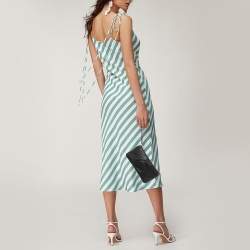 Pre Owned Gucci Black Leather Soho Wristlet Clutch