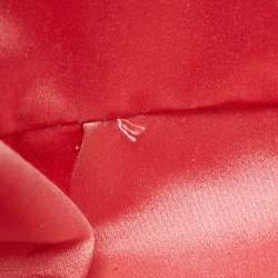 مملوكة مسبقًا حقيبة ظهر غوتشي جي جي مارمونت جلد ماتيلاس أسود