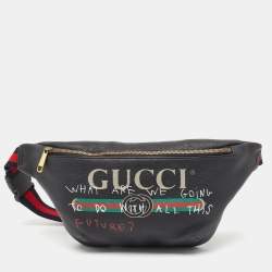 Gucci future 2025 fanny pack