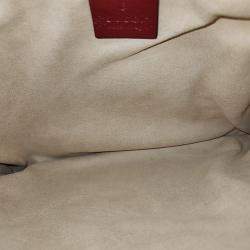 Pre Owned Gucci GG Marmont Clutch (525541)