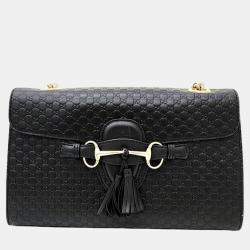 Gucci Micro Cimaline Emily Bag (449635)