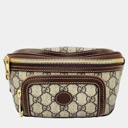 Banane gucci online beige