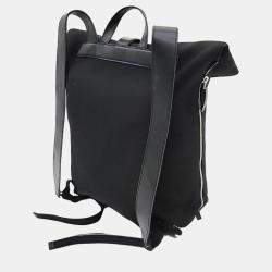 Pre Owned Gucci Techno Backpack (619749)