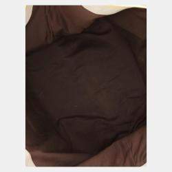 مملوكة مسبقًا Gucci  Women's Fabric Tote Bag - Beige - One Size