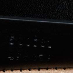 Pre Owned Gucci Tri Color GG Supreme Canvas and Leather Osiride Small Shoulder Bag