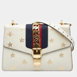 Gucci bee star discount bag