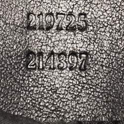 Pre Owned Gucci Black Leather Medium New Jackie Hobo