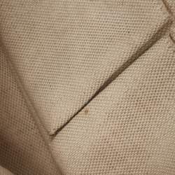 Pre Owned Gucci Dusty Pink Patent Leather Medium Soho Chain Shoulder Bag