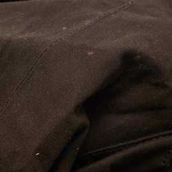 مملوكة مسبقًا Gucci Gold/Beige GG Canvas and Leather D Ring Tote