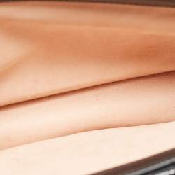 Pre Owned حقيبة كتف غوتشي ديونيسوس سويدي وكانفاس جي جي سوبريم بيج صغيرة