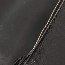 Pre Owned حقيبة كتف غوتشي ديونيسوس سويدي وكانفاس جي جي سوبريم بيج صغيرة