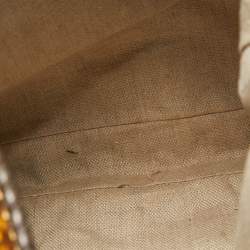 مملوكة مسبقًا Gucci Multicolor Python Large New Jackie Hobo