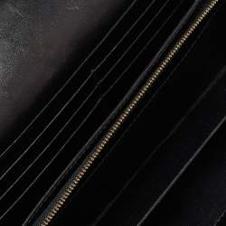 مملوكة مسبقًا محفظة بسلسلة غوتشي جلد مايكروغوتشيسيما سينامون وردية