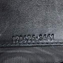 مملوكة مسبقًا محفظة بسلسلة غوتشي جلد مايكروغوتشيسيما سينامون وردية