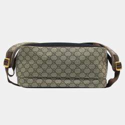 Pre Owned Gucci Ophidia GG Supreme Backpack Medium (547967)