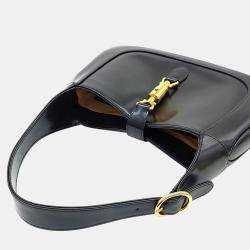 مملوكة مسبقًا Gucci Jackie 1961 Small Hobo Bag (636709)