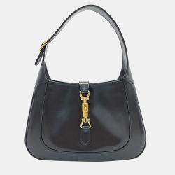 مملوكة مسبقًا Gucci Jackie 1961 Small Hobo Bag (636709)