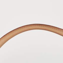 Pre Owned Gucci Beige GG Canvas Jackie Tote