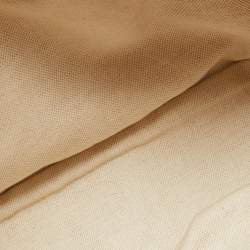 Pre Owned Gucci Multicolor Python Medium Bamboo Shopper Tote