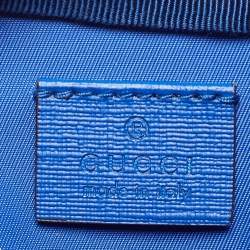 Gucci Multicolor Printed GG Supreme Canvas Belt Bag