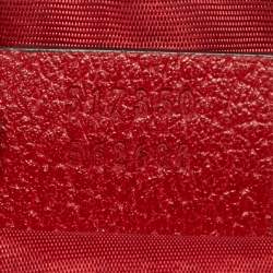 Pre Owned Gucci Multicolor Canvas and Leather Mini Ophidia Crossbody Bag