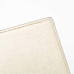 Gucci Multicolor GG Blooms Leather Flap Wallet on Chain 