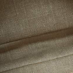 Pre Owned Gucci Multicolor Floral Print Canvas and Leather Small Horsebit Hobo