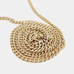 مملوكة مسبقًا Gucci White Leather Rajah Crossbody Bag