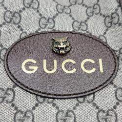 Pre Owned Gucci Neo Vintage Soft Supreme Backpack (473869)
