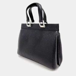Gucci Zumi Top Handle Bag Small (569712)
