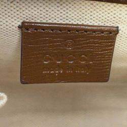Gucci Small GG Supreme Horsebit 1955 Top Handle