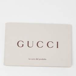 Pre Owned Gucci Pink Pebbled Leather Medium Soho Chain Tote