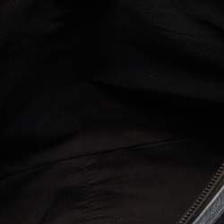 Gucci Brown GG Canvas and Leather Hobo