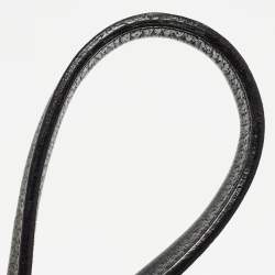 Pre Owned حقيبة يد غوتشي برينسي قماش وجلد جي جي بني/ذهبي