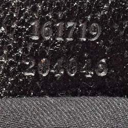 Pre Owned حقيبة يد غوتشي برينسي قماش وجلد جي جي بني/ذهبي