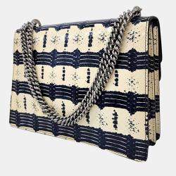 Gucci Dionysus Python Chain Shoulder Bag (400235)