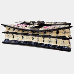 Gucci Dionysus Python Chain Shoulder Bag (400235)