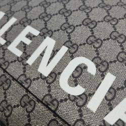 Gucci x Balenciaga Hacker Project Bill Medium Tote Bag (681698)