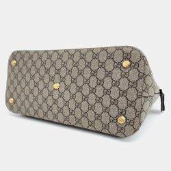 Gucci x Balenciaga Hacker Project Bill Medium Tote Bag (681698)