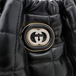 Gucci Deco Medium Tote Handbag (746210)