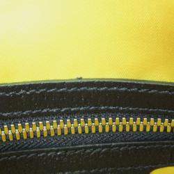 Gucci Yellow/Black GG Nylon Off The Grid Backpack