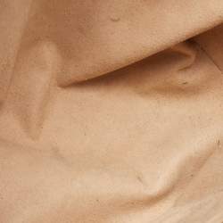 Pre Owned Gucci Black Guccissima Leather Zip Tote