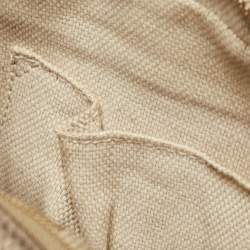 Pre Owned Gucci Metallic Leather Leather Small Soho Disco Crossbody Bag