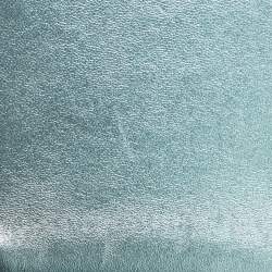 Pre Owned Gucci Metallic Leather Crystal Interlocking G Broadway Clutch