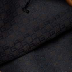 مملوكة مسبقًا Gucci Beige Leather Zip Hobo