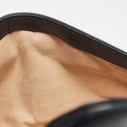 Pre Owned حقيبة كتف غوتشي جي جي مارمونت جلد ماتيلاسيه بيج صغيرة