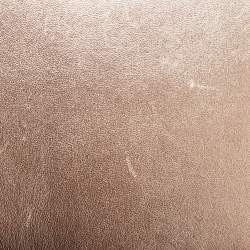 مملوكة مسبقًا Gucci Rose Gold Leather Crystals Broadway Clutch Bag