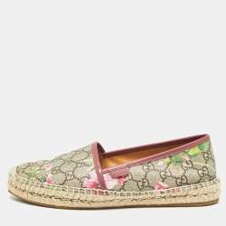 Gucci espadrilles blooms best sale