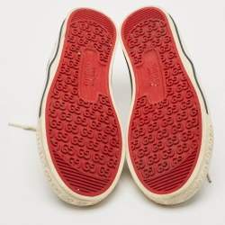 مملوكة مسبقًا Gucci Beige GG Canvas Tennis 1977 Sneakers Size 37